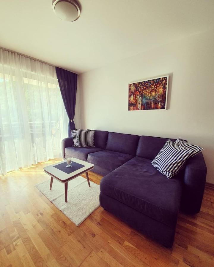 Beauty Apartment In Blue Star Complex Przno Montenegro ภายนอก รูปภาพ