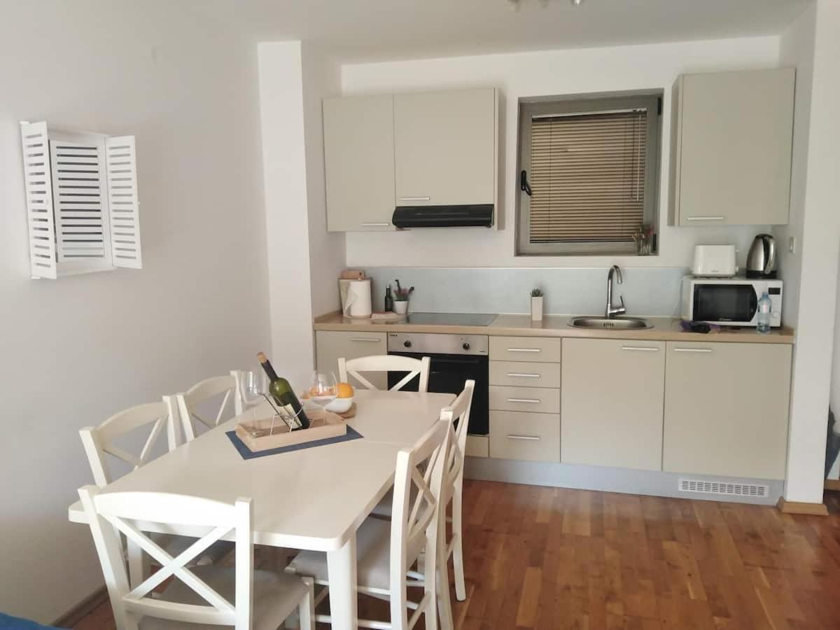Beauty Apartment In Blue Star Complex Przno Montenegro ภายนอก รูปภาพ