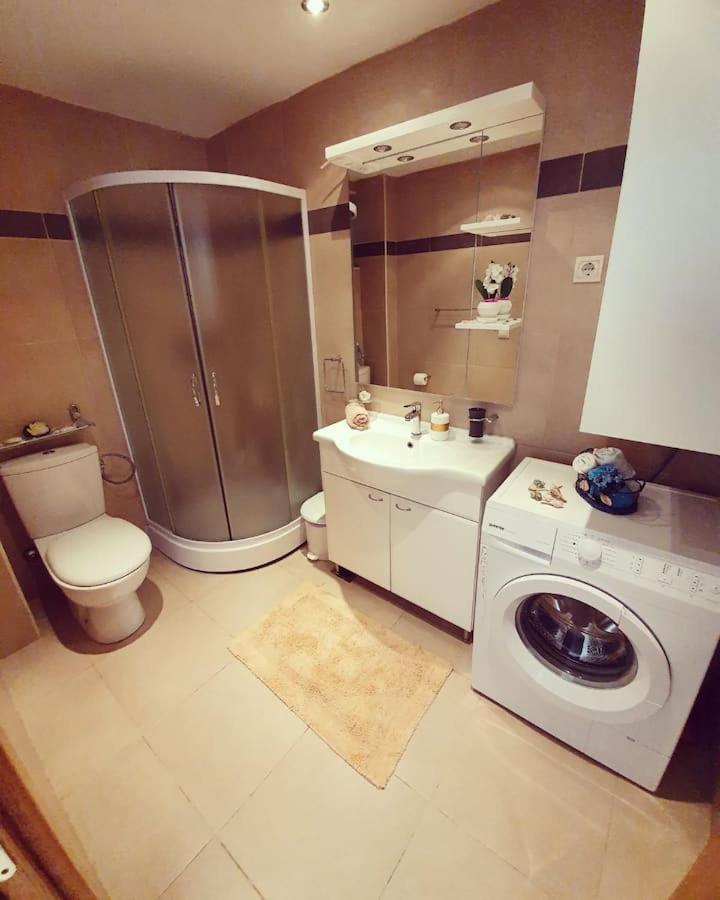 Beauty Apartment In Blue Star Complex Przno Montenegro ภายนอก รูปภาพ