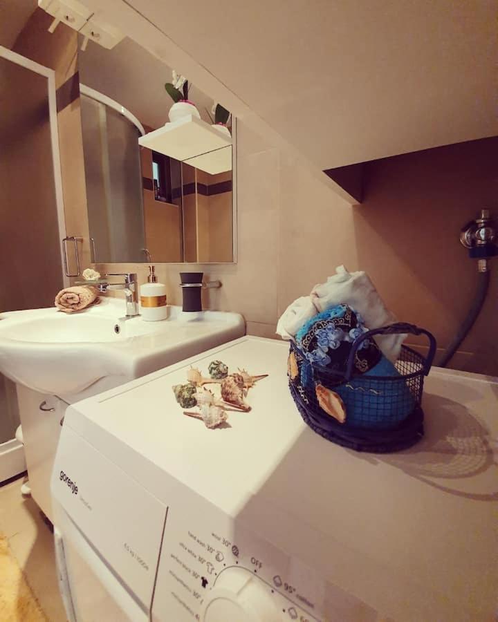 Beauty Apartment In Blue Star Complex Przno Montenegro ภายนอก รูปภาพ