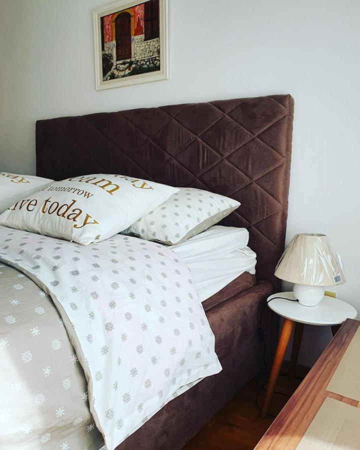 Beauty Apartment In Blue Star Complex Przno Montenegro ภายนอก รูปภาพ
