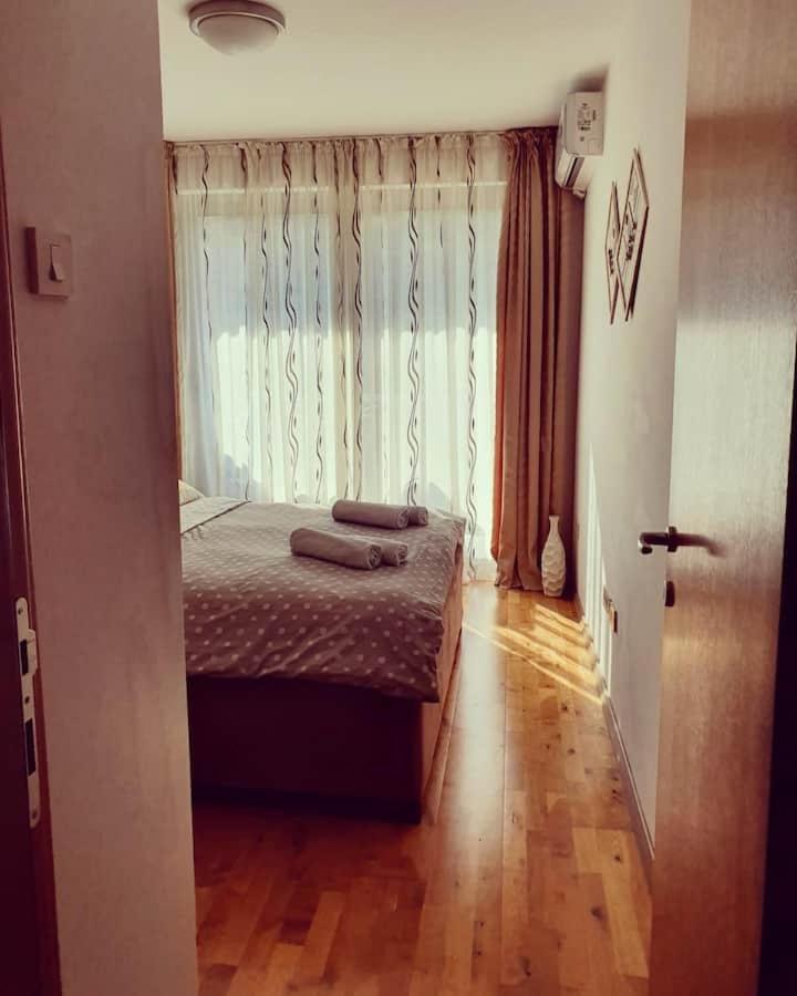 Beauty Apartment In Blue Star Complex Przno Montenegro ภายนอก รูปภาพ