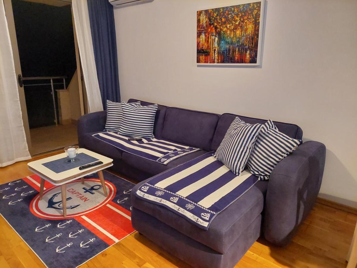 Beauty Apartment In Blue Star Complex Przno Montenegro ภายนอก รูปภาพ