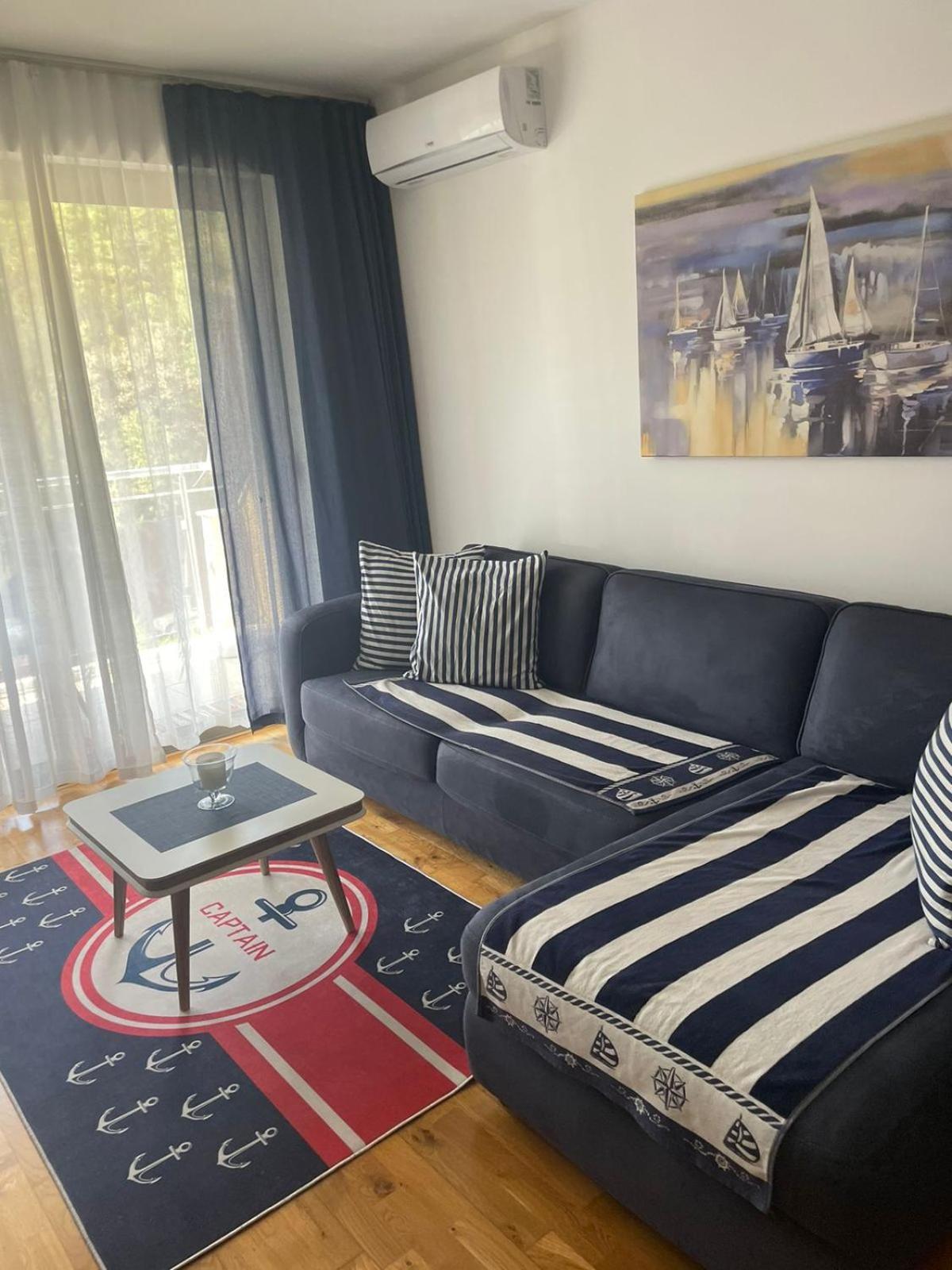 Beauty Apartment In Blue Star Complex Przno Montenegro ภายนอก รูปภาพ